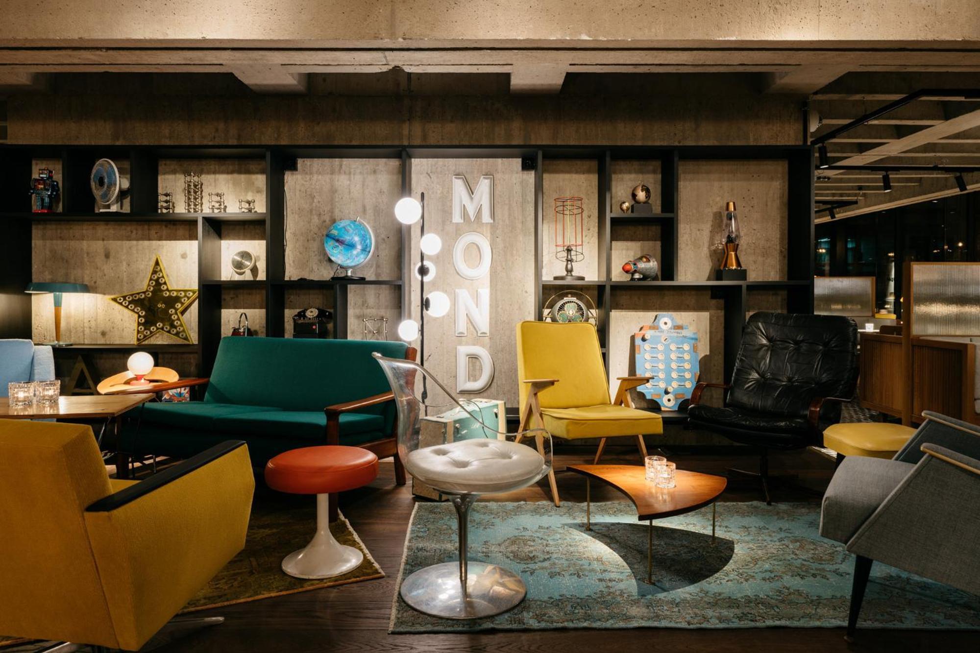 Ruby Luna Hotel Dusseldorf By Ihg — Fotos 3